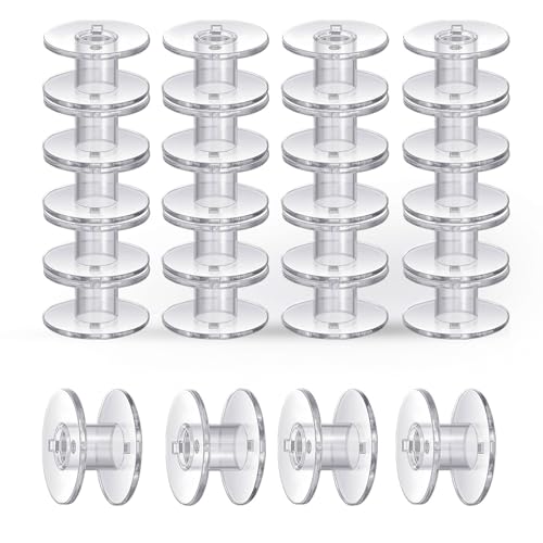 ブラザー ジャノメ シンガー ジャガー 家庭用 ミシン 用 ボビン， ボビン 30個セット [並行輸入品]