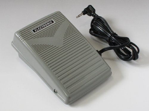 ジャノメミシン用フットコントローラー1P （コンピューターミシン用）CX11 RS808 ME830 DC2020 JP210MSE JP310 JP500 JP510 JN51 JN31など