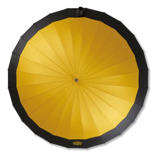 TRYL 阪神タイガース TIGERS ビニール傘 60cmドーム型 ジャンプ傘 POE